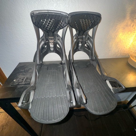 Burton Step On Escapade Re:Flex Snowboard Bindings Women's Medium - Picture 3 of 5